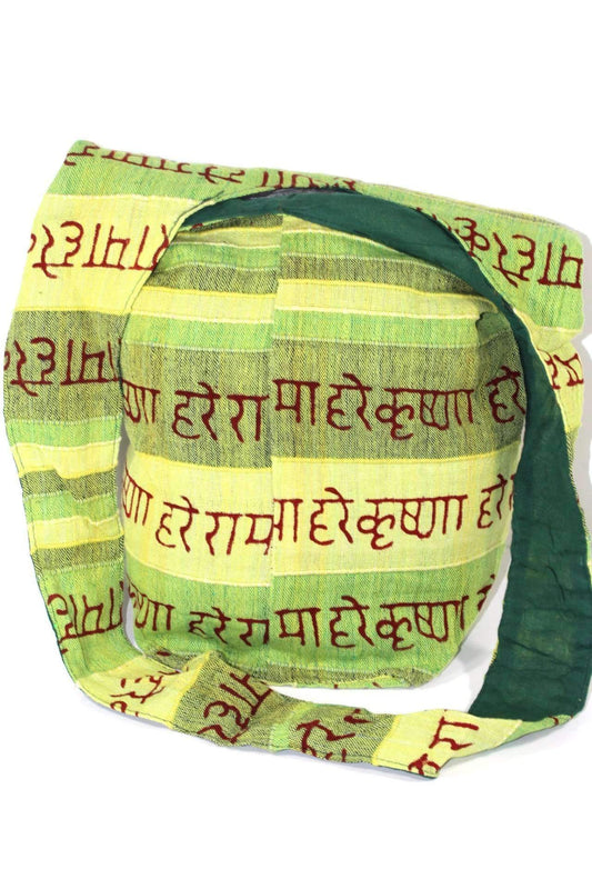 Hare Rama Hare Krishna Jhola Sling Bag